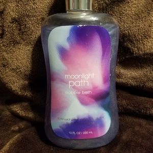 Bubble bath